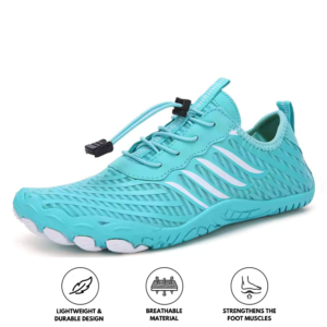 Calder pro - Breathable multi-purpose barefoot shoes