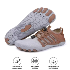 Colson Pro - Comfortable and lightweight barefoot shoes with good grip