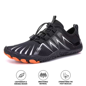 Panthera max -  Comfortable and non-slip barefoot shoes