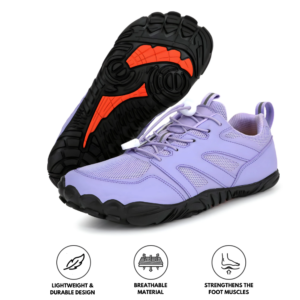 Hike Pro - Comfortable and durable barefoot shoes