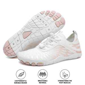 Lorax Pro -  comfortable, lightweight, and breathable barefoot shoes